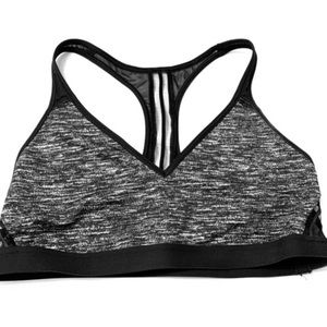 Victoria’s Secret Sport Bra | LARGE | BLACK & GREY